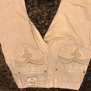 Men’s Rock Revival size 32 straight leg